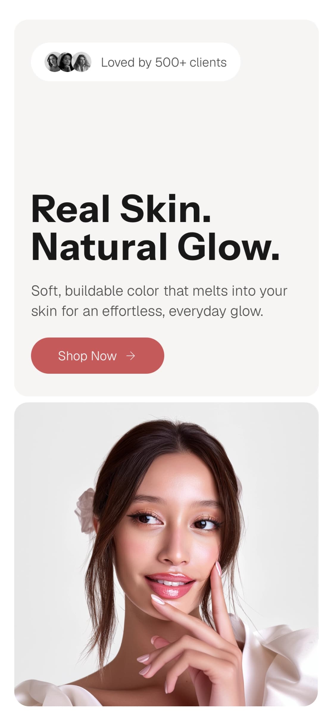 Bloom Beauty storefront